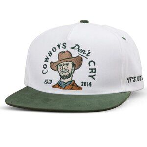 Hat, Cowboys Don't Cry